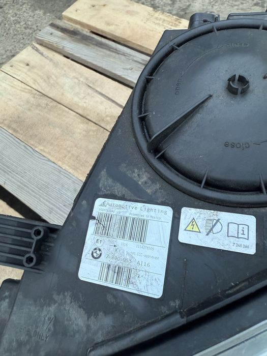 Фарове Бмв х5 Ф15 ксенон (farove Bmw x5 f15 )