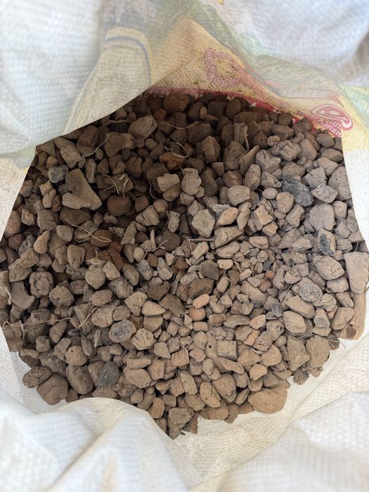 Песок в мешках Песок