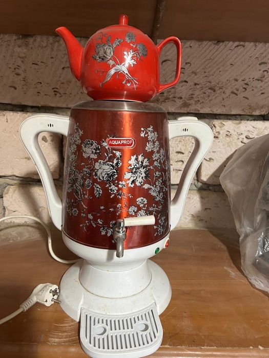 Продается электрический самовар