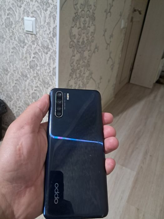 Oppo A91 128ГБ процессор 8 ядерной