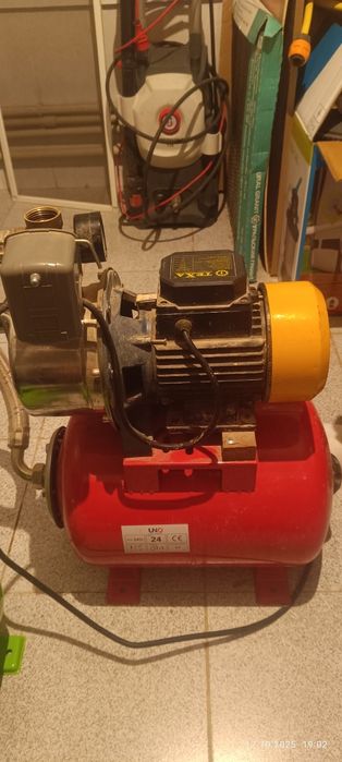 Насос поверхностный