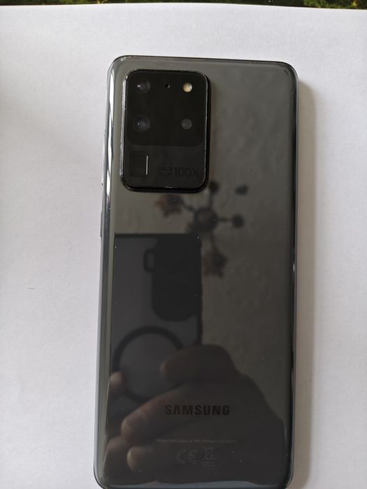Samsung galaxy S 20 Ultra 5G