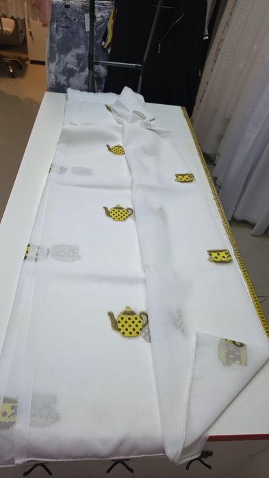 Perdea bucatarie