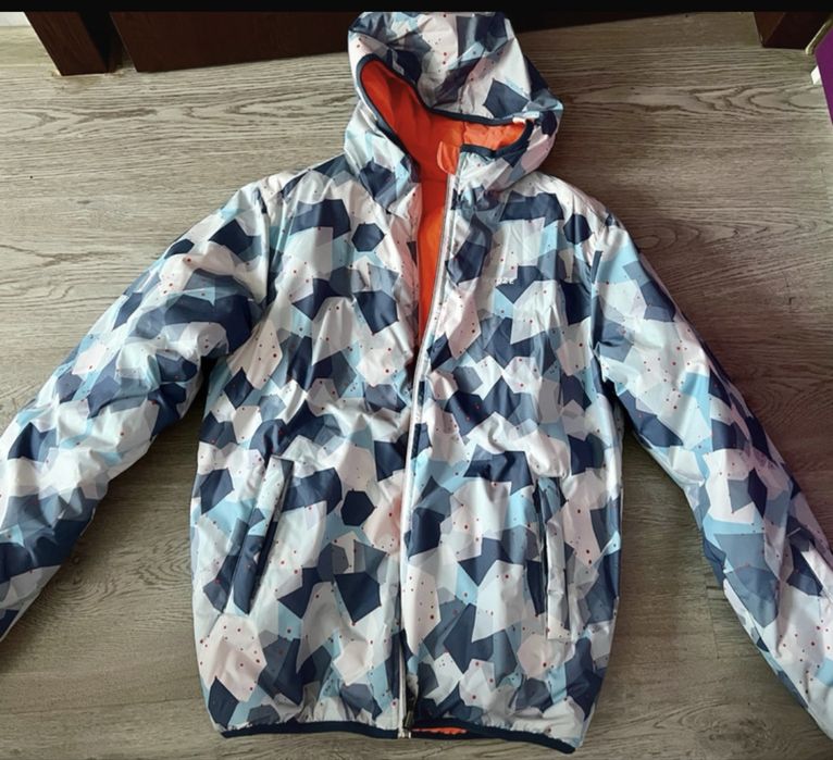 Geaca cu doua fete xs/s