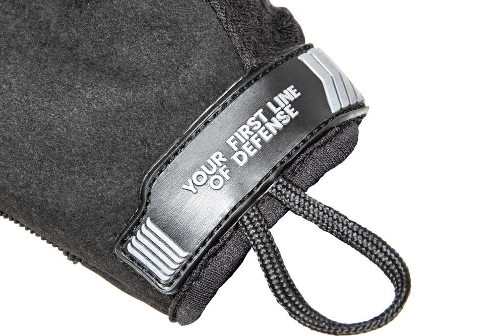 Manusi Tactice Armored Claw Accuracy Hot Weather Black Marime XL