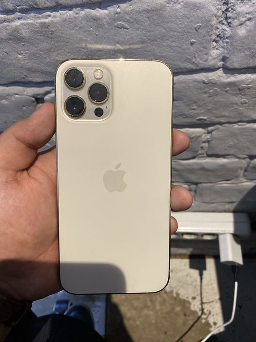 IPhone 12 Pro Max