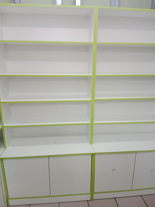 Ветрина для торговли новый