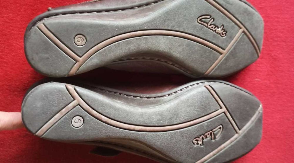 Дамски обувки  Сlarks