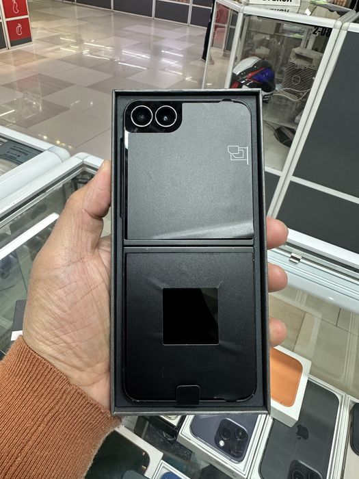 Самсунг Z Flip 7 FE 256 Гб