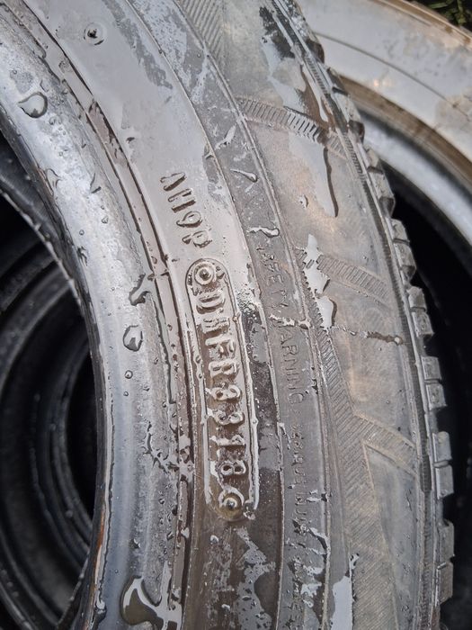 175 65 14 FALKEN 4броя зимни