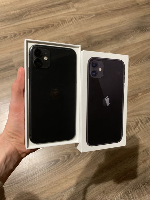 iPhone 11 128 ГБ