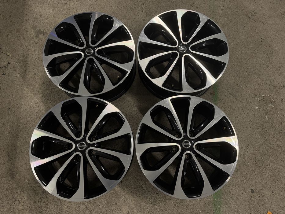 Джанти Nissan 18 5x114,3 оригинални Нисан 18 5х114,3