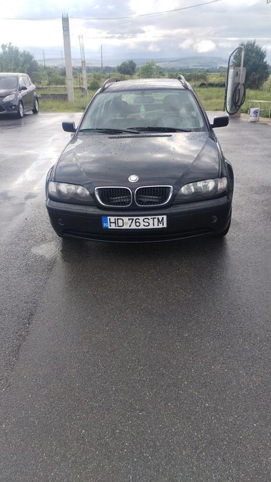 BMW e46 2005 break