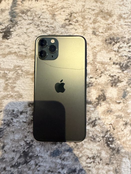 Продам айфон 11про 256гб