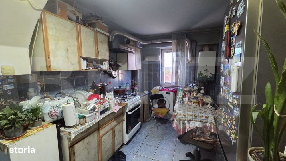 Apartament 2 camere, decomandat, 45 mp, zona Brestei Biserica — fotografia 3
