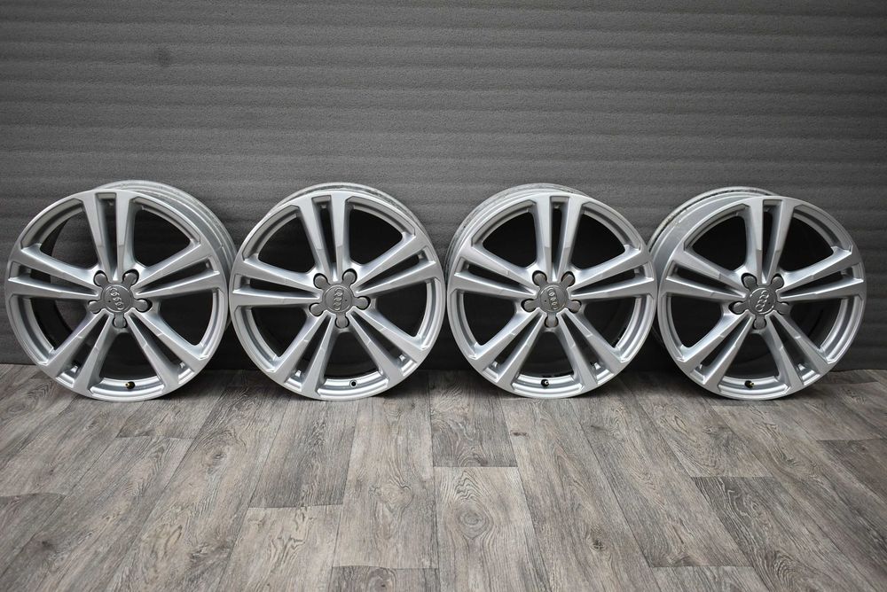 18' Джанти Audi A3