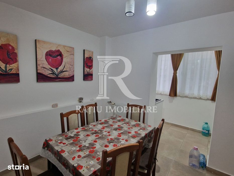 Apartament cu 3 camere | Parcare | Sfantul Apostol Andrei | Oradea