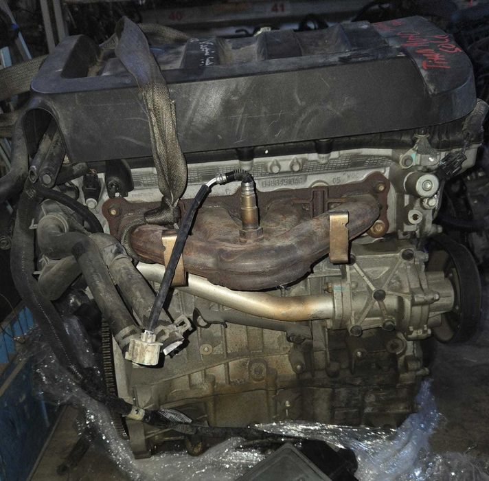 TitanAuto Chrysler ED3 2.4л двигатель