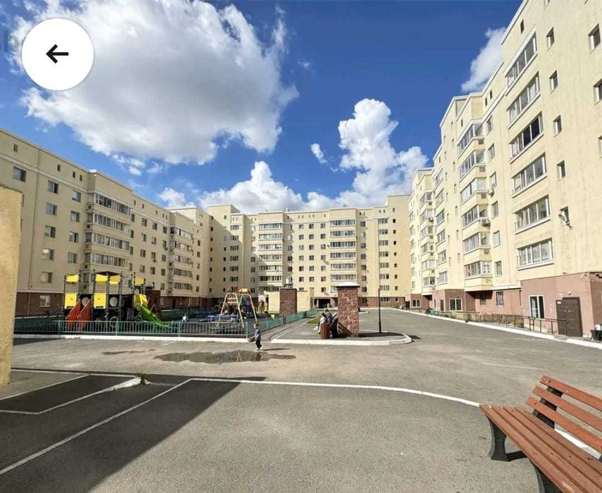 Продается 3-х ком в районе жагалау