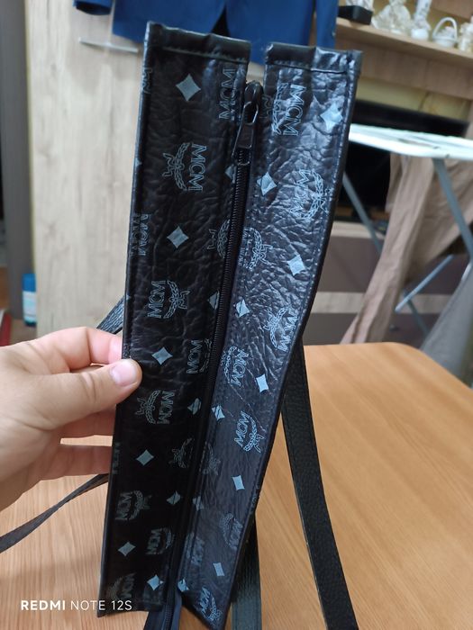 Geanta impecabila dama MCM