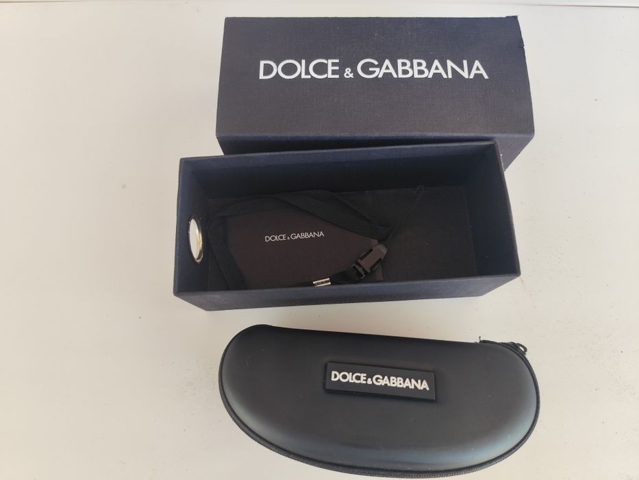 Rame ochelari Dolce Gabbana