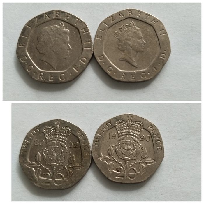 Продам монеты разные