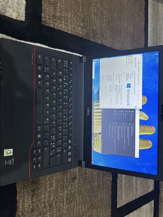Laptop fujitsu E544 i 5