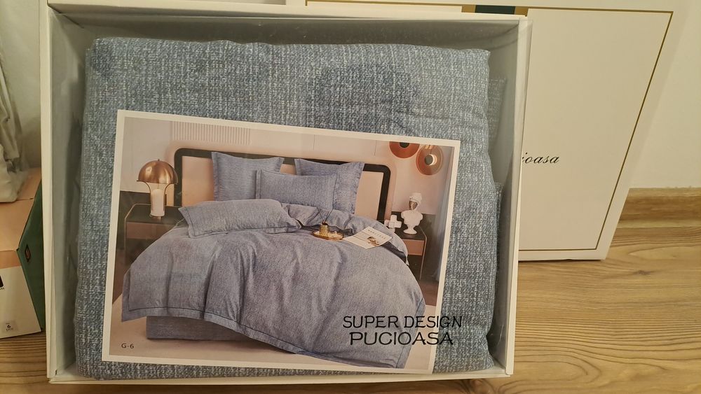 Set lenjerie Pucioasa finet