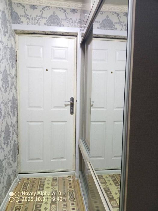 Чирчик 3 м/р 2х сотилади Нархи 33.000$ Бош толов ва паспорт бн Ипотека