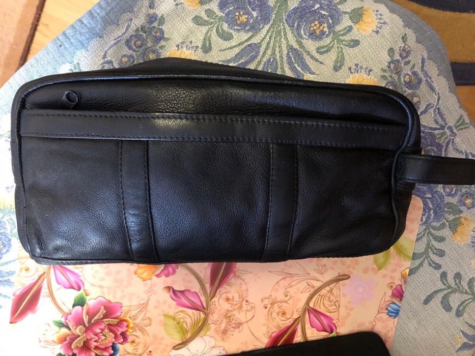 Borseta piele naturala