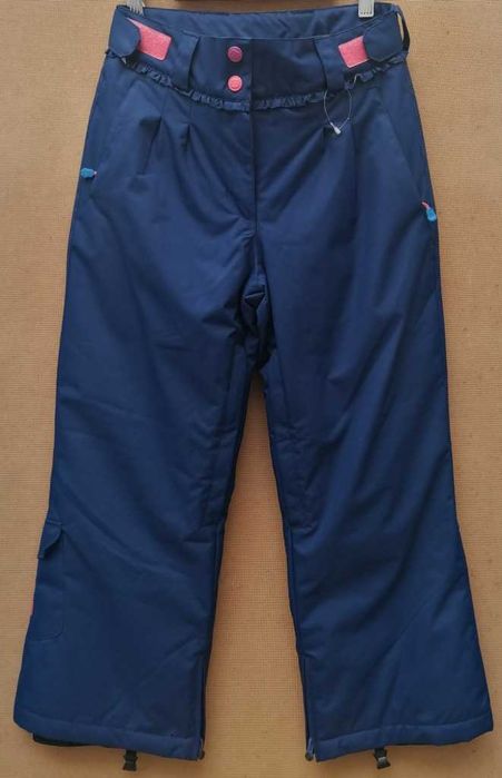 Детски топли панталони гащеризони за зимни приключения и спорт