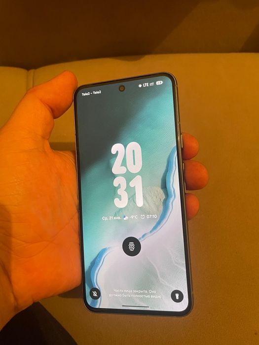 Google pixel 8 128gb hazel