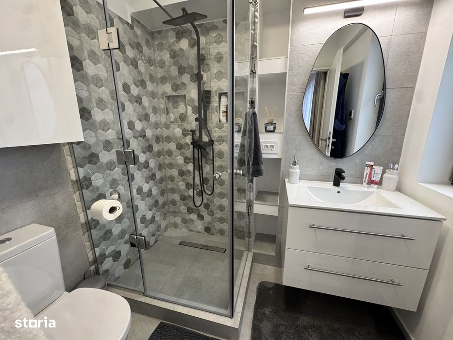 Penthouse 156 MP | Bucuresti Bragadiru | Mobilat si utilat LUX