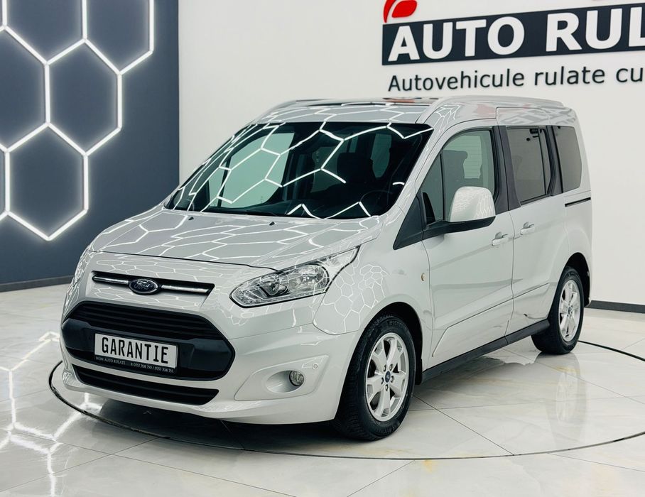 Ford Tourneo Connect 2017 1.5D E6 Garantie 12 Luni Rate Avans 0 Doar Cu Buletinul