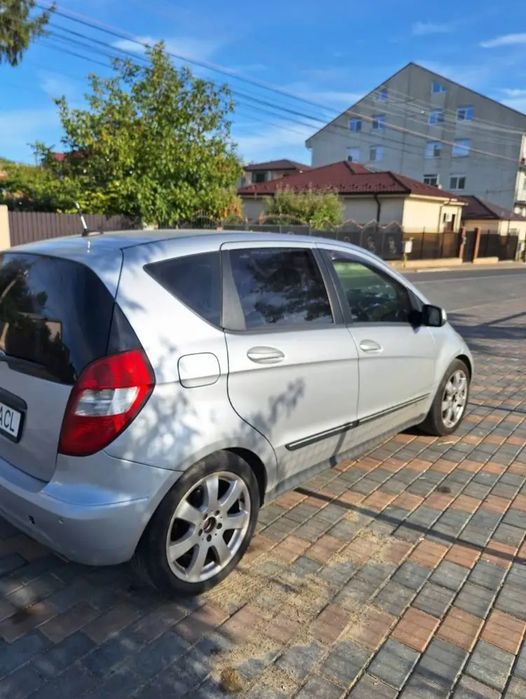 MERCEDES-BENZ A-Class 2010 — imagine 2