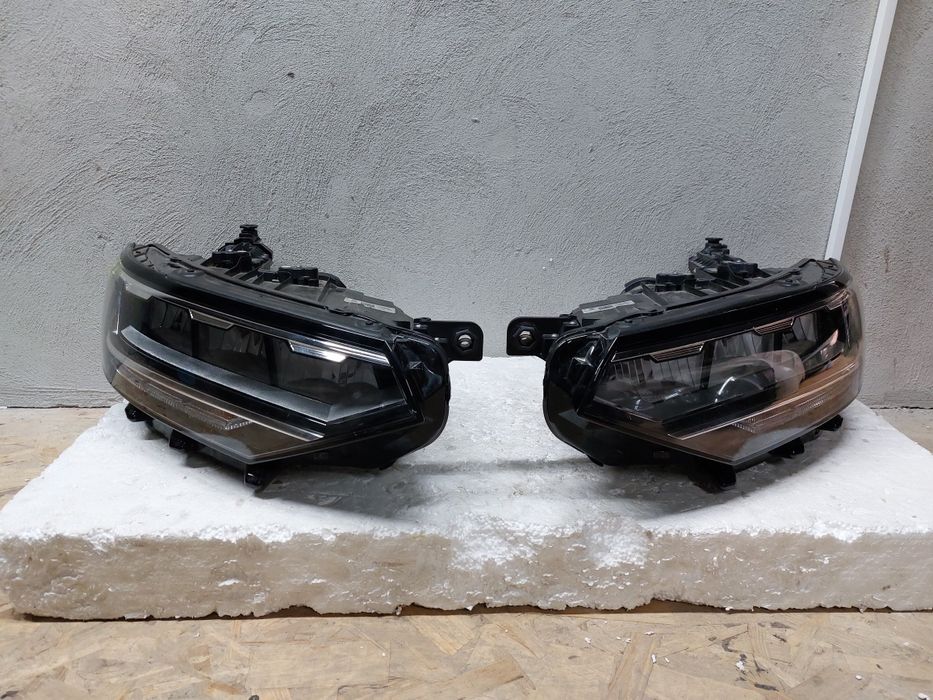 faruri far stanga dreapta volkswagen passat b8 3g facelift full led