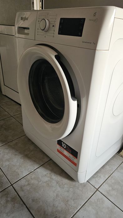 Пералня Whirpool 2020г.