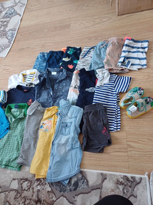 Летен лот 2 години