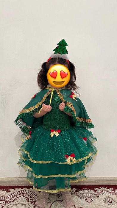 Продажа новогодних платьев