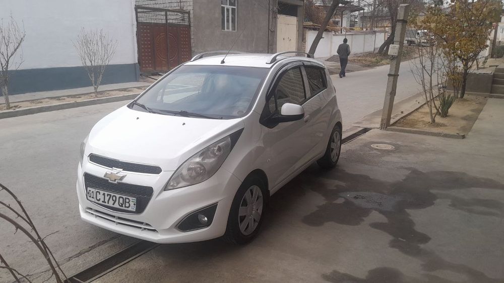 Spark 4 pazitsa aftamad 2018