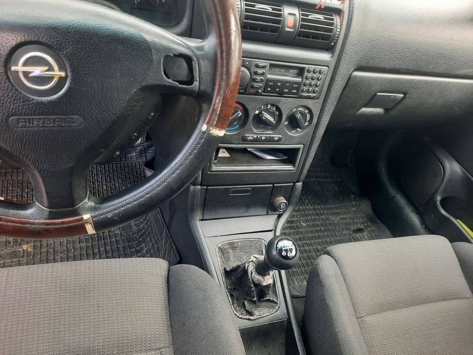 Opel astra G 2000