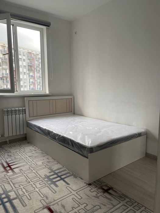 Kravat ortaped matrasi bn 200x120 Полтора кровать с матрасм