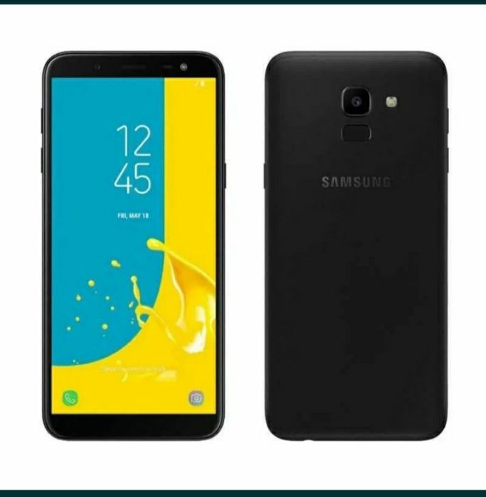 Samsung J6 telefon sotildi