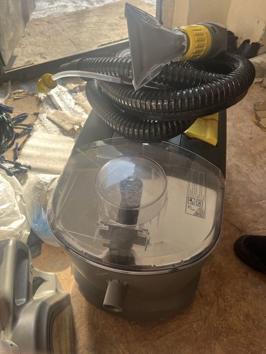 Продам пылесос KARCHER Professional