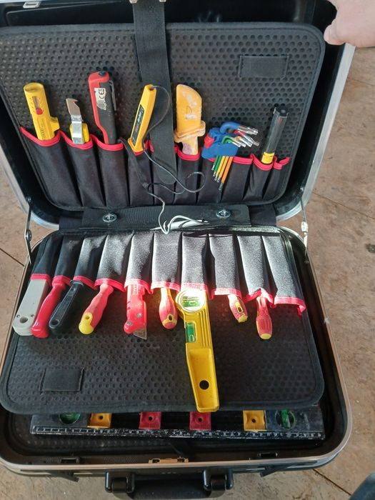 Troler knipex  echipata