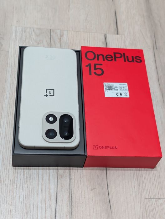One Plus 15 512 gb Ram 16 5G глобал