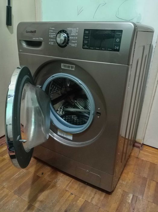 Стиральная машинка Goodwell