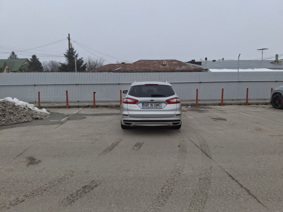 FORD Mondeo 2016 — imagine 5