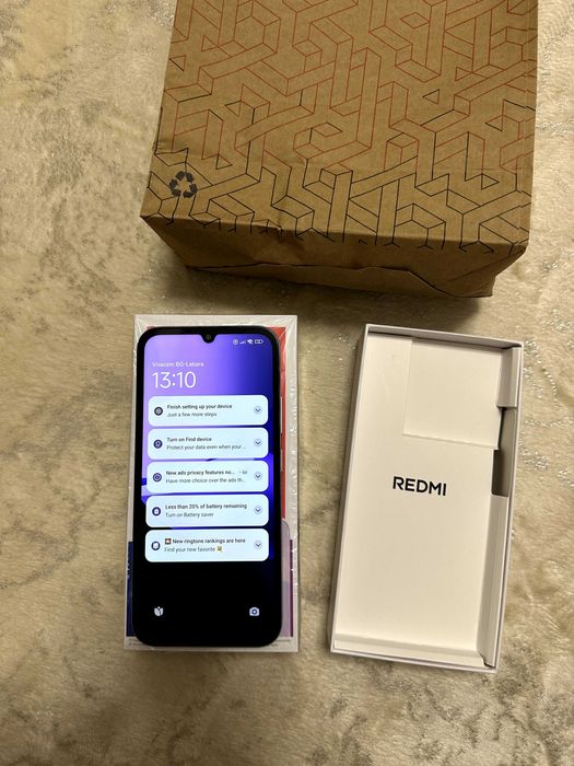 Нов Смартфон Xiaomi Redmi 15C 5G 8 gb / 128 GB
