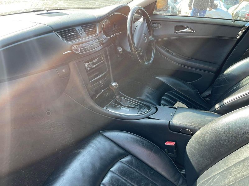 Mercedes W219 CLS 350 M272 272кс НА ЧАСТИ